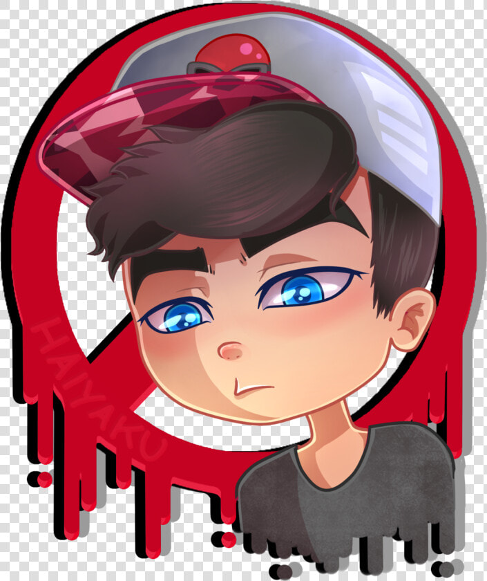 A Little Chase Brody Icon I Thought I’d Squeeze In   Cartoon  HD Png DownloadTransparent PNG
