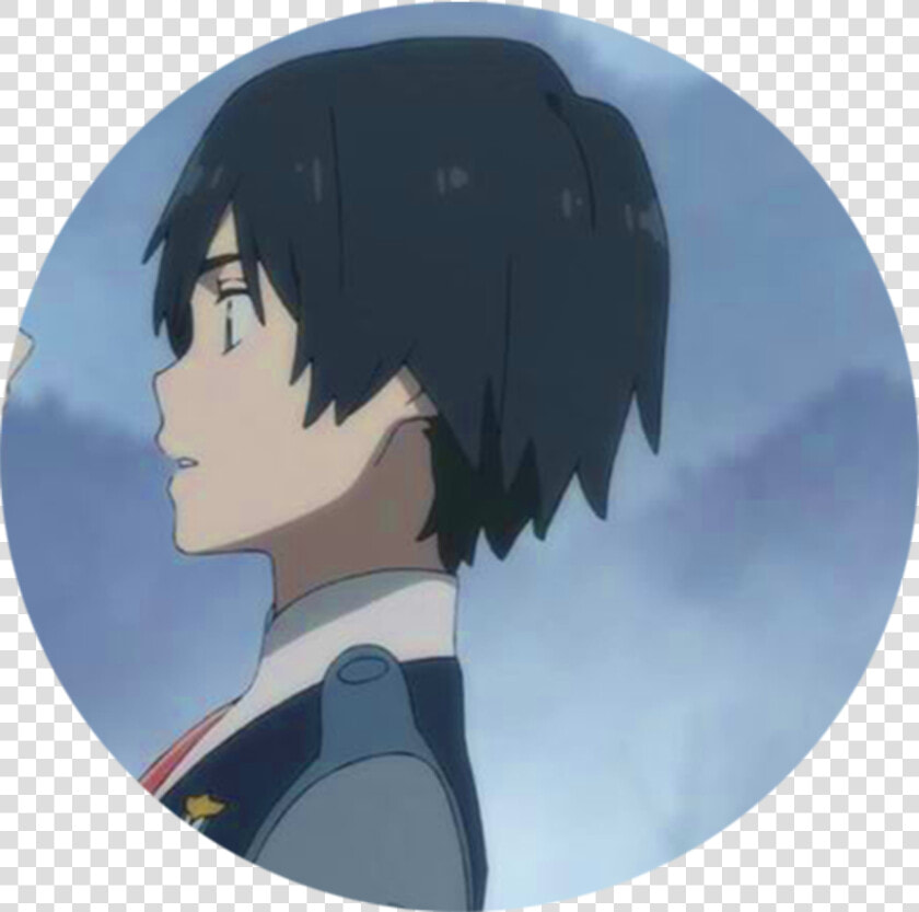 Darling In The Franxx Matching Icons  HD Png DownloadTransparent PNG