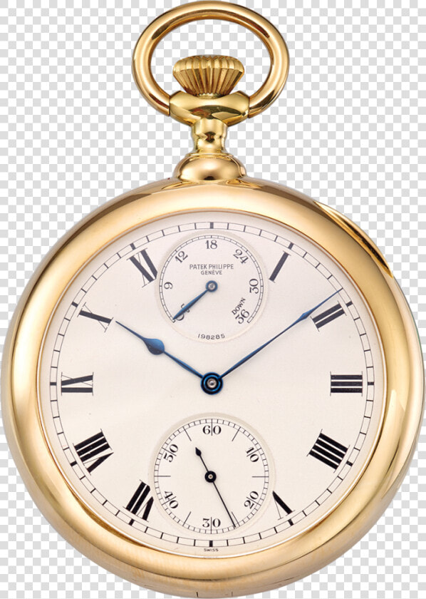 Patek Geneve Pocket Watch  HD Png DownloadTransparent PNG