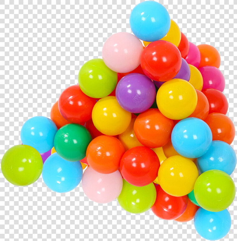  jingdong Lightning Delivery  Nuoao Quality Bobo Ocean   Colorful Ball Png  Transparent PngTransparent PNG