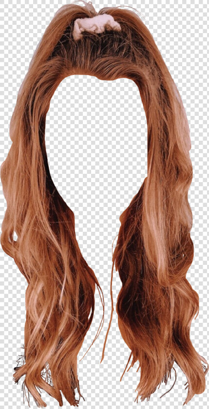  vscogirls  vscogirl  vsco  hair  vscohair  freetoedit   Vsco Hair  HD Png DownloadTransparent PNG