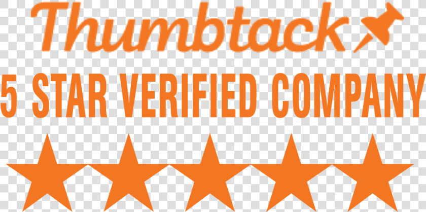 Thumbtack Review Copy   Thumbtack 5 Star Review  HD Png DownloadTransparent PNG