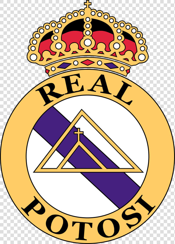 Club Real Potosí   Real Potosi Fc Bolivia  HD Png DownloadTransparent PNG