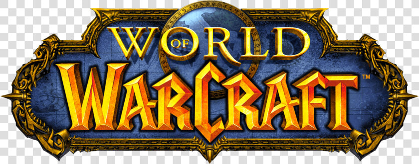 World Of Warcraft Logo   World Of Warcraft  HD Png DownloadTransparent PNG