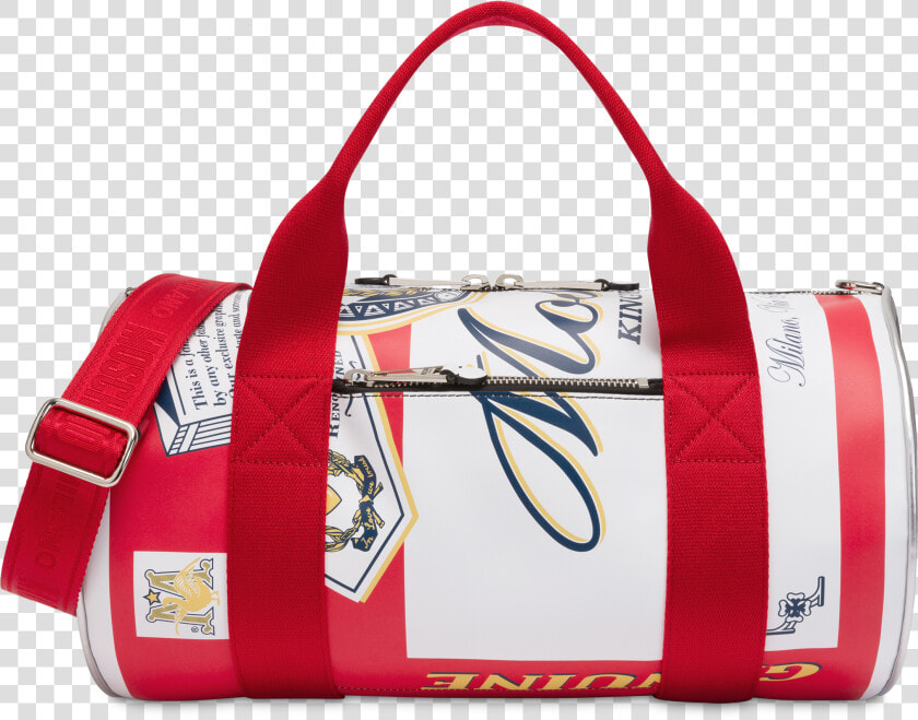 Moschino Budweiser Bag  HD Png DownloadTransparent PNG