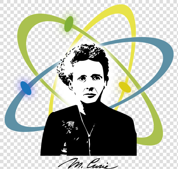 Marie Curie Transparent Background  HD Png DownloadTransparent PNG