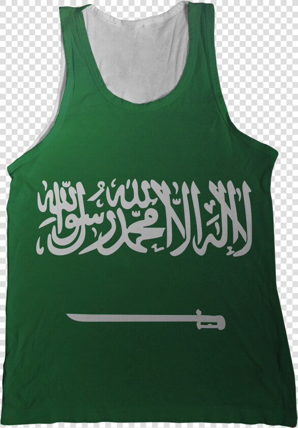 Transparent Saudi Arabia Flag Png   Saudi Arabia Flag Badge  Png DownloadTransparent PNG