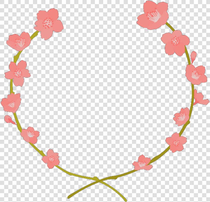 Circulo De Flores Png  Transparent Png   Png Download   Circulo De Flores Png  Png DownloadTransparent PNG