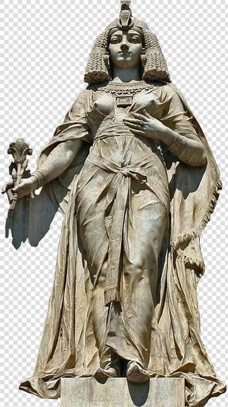 Png Fertility Goddess Statue Clear Background   Cleopatra Egyptian Museum Cairo  Transparent PngTransparent PNG