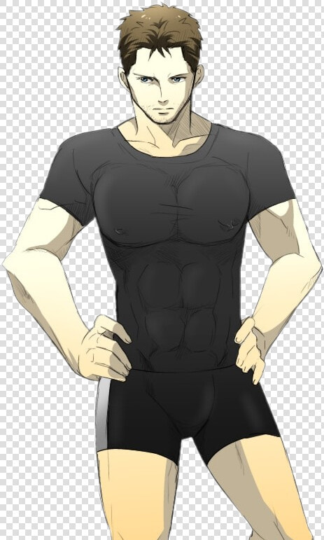  chrisredfield   Chris Redfield Fan Art  HD Png DownloadTransparent PNG