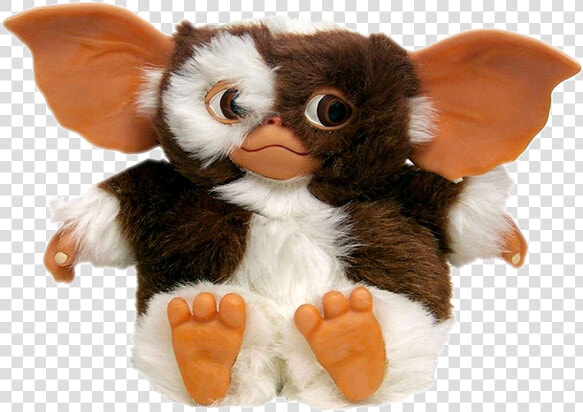 Gremlins   Gizmo   Gremlin Doll  HD Png DownloadTransparent PNG