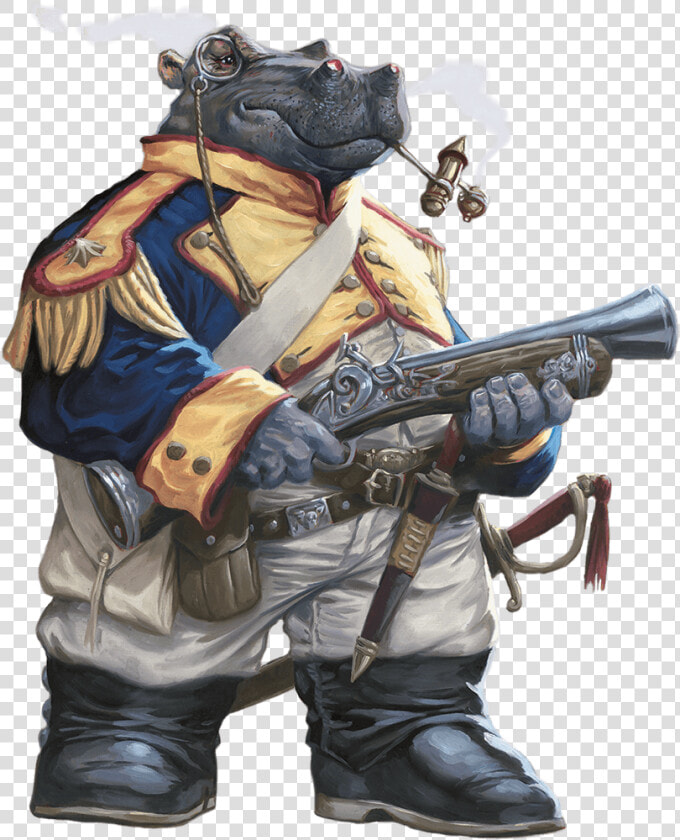 Giff Dnd 5e  HD Png DownloadTransparent PNG