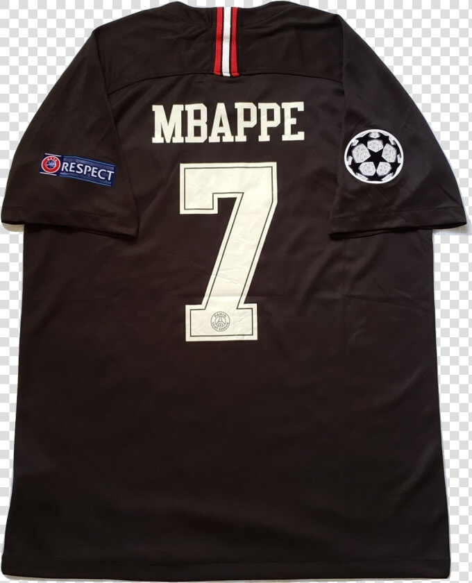 Camiseta De Psg Champions  HD Png DownloadTransparent PNG
