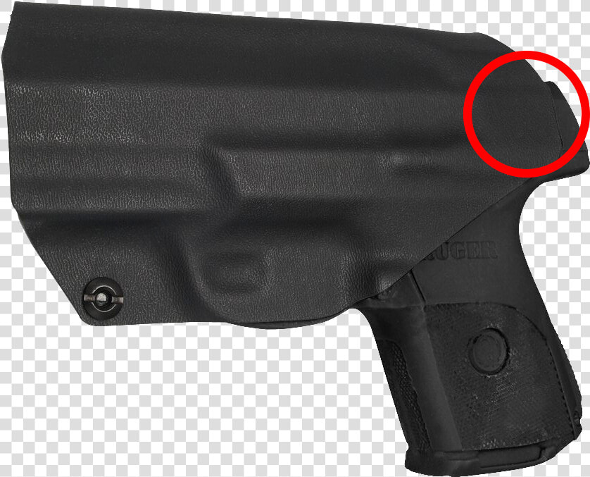 Kydex Clip Molon Labe   Firearm  HD Png DownloadTransparent PNG