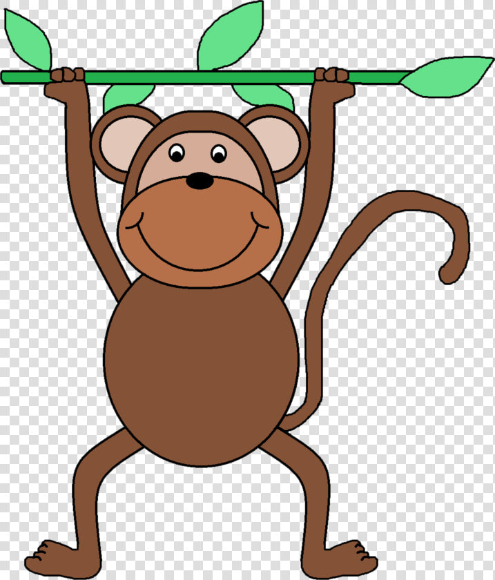 Best Monkey Clipart   Clipart Image Of Monkey  HD Png DownloadTransparent PNG