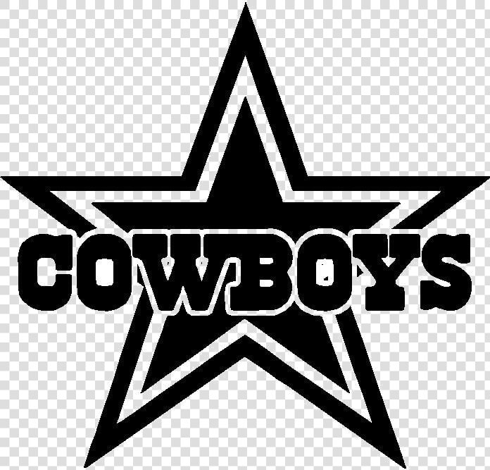 Dallas Cowboys Clipart Logo Free On Transparent Png   Dallas Cowboys Star  Png DownloadTransparent PNG