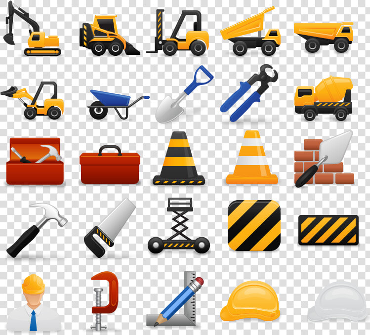 Under Construction Icon Png   Construction Free Icons  Transparent PngTransparent PNG