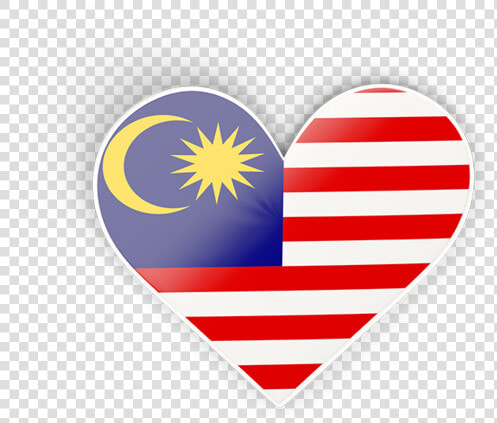 Download Flag Icon Of Malaysia At Png Format   Malaysia Flag Heart Png  Transparent PngTransparent PNG