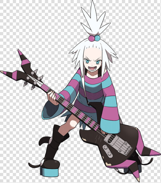 Roxie Pokemon  HD Png DownloadTransparent PNG
