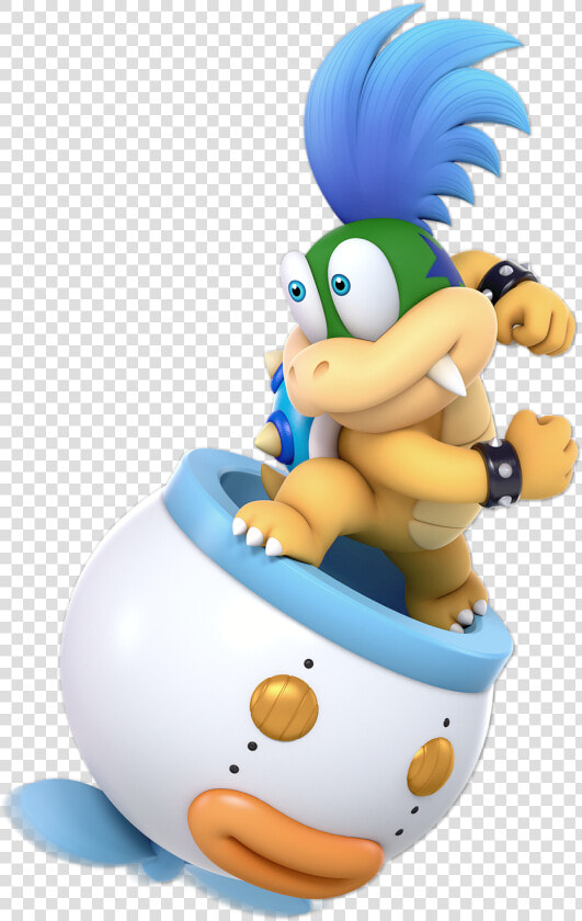 Smashpedia   Super Smash Bros Ultimate Larry  HD Png DownloadTransparent PNG