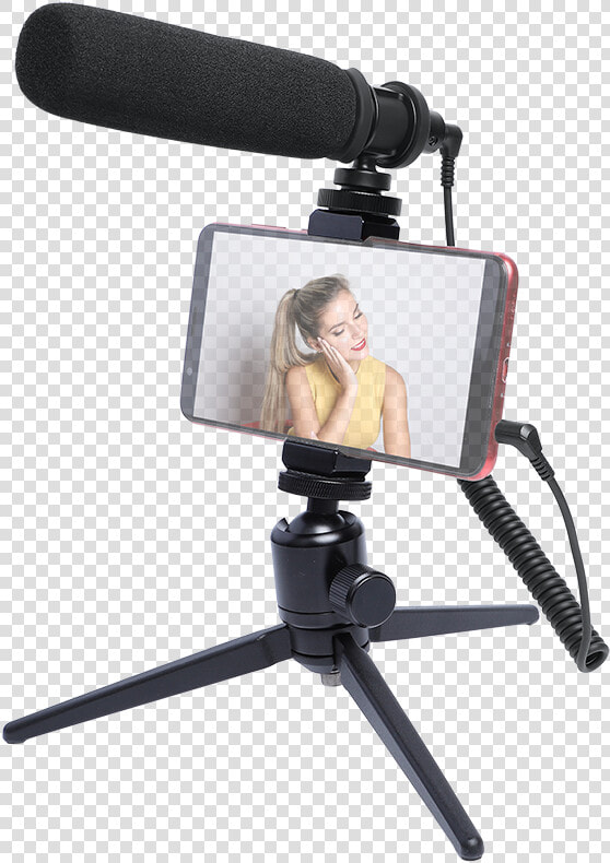 Maono High Quality Supercardioid Vlog Microphone With   ميكروفون الكميرا  HD Png DownloadTransparent PNG