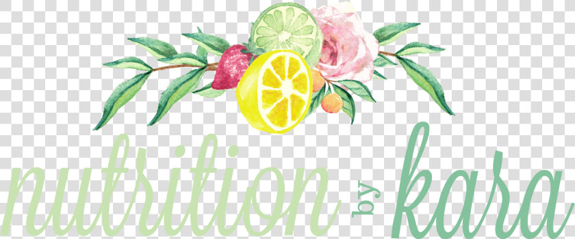 Nutrition By Kara   Floral Design  HD Png DownloadTransparent PNG
