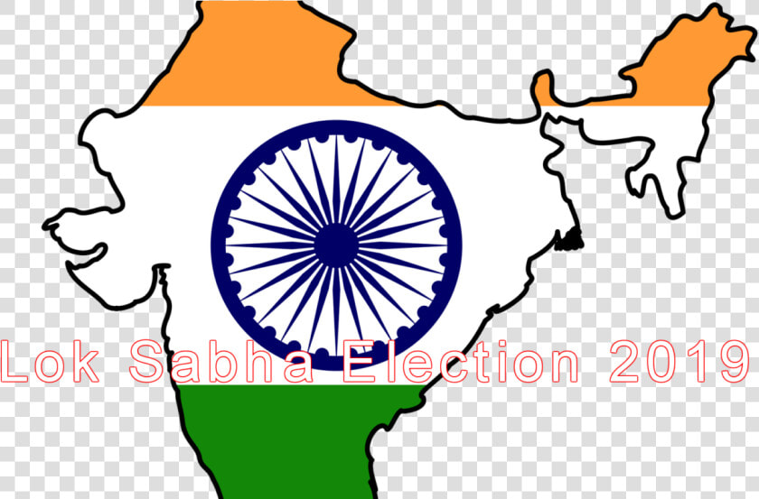 Lok Sabha Elections 2019 details  Dates  Results  amp    India And West Asia  HD Png DownloadTransparent PNG