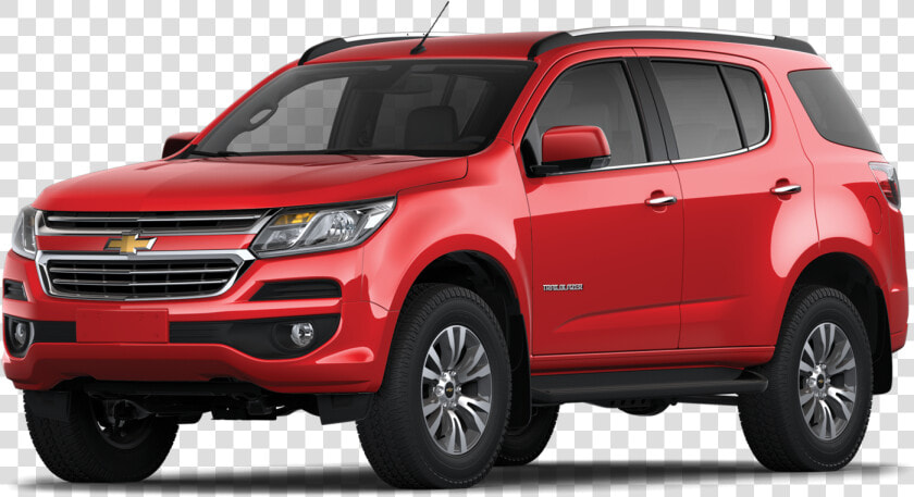 Trailblazer Pull Me Over Red   Chevrolet Trailblazer 2020 White  HD Png DownloadTransparent PNG