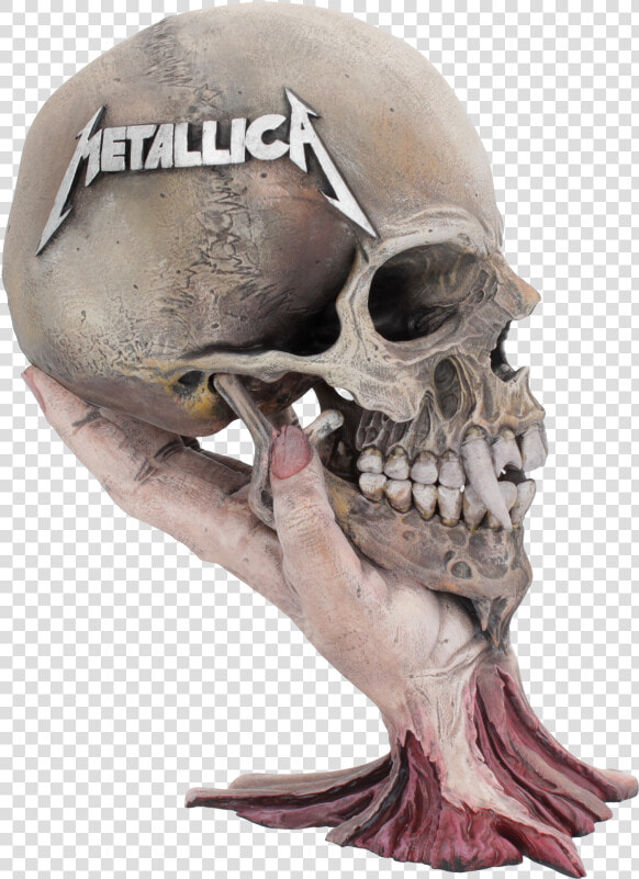 Sad But True Skull Figure    Hi res   Metallica Sad But True Statuette  HD Png DownloadTransparent PNG
