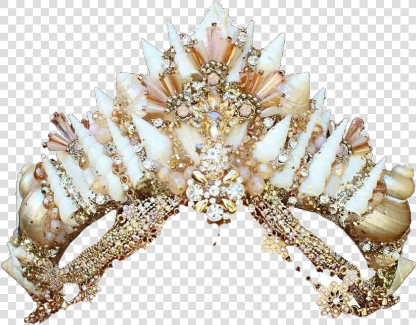  coroa  sereia   Mermaid Crown Png  Transparent PngTransparent PNG