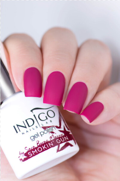 Indigo Nail Polish Colours  HD Png DownloadTransparent PNG