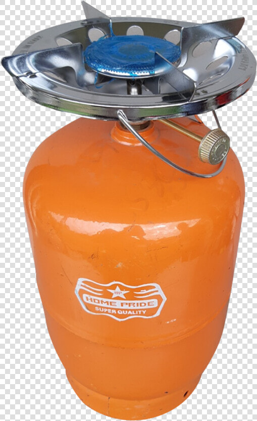 Gas Cylinder With Burner  HD Png DownloadTransparent PNG