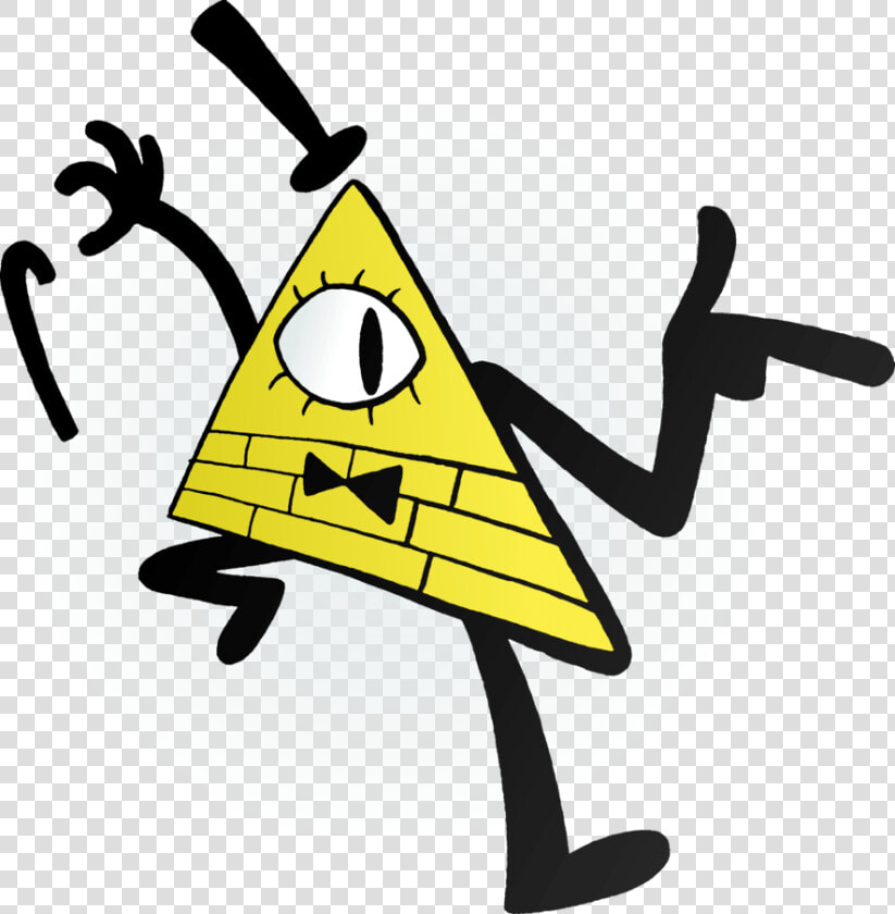 Transparent Bill Cipher Png   Bill Cipher Transparent Background  Png DownloadTransparent PNG