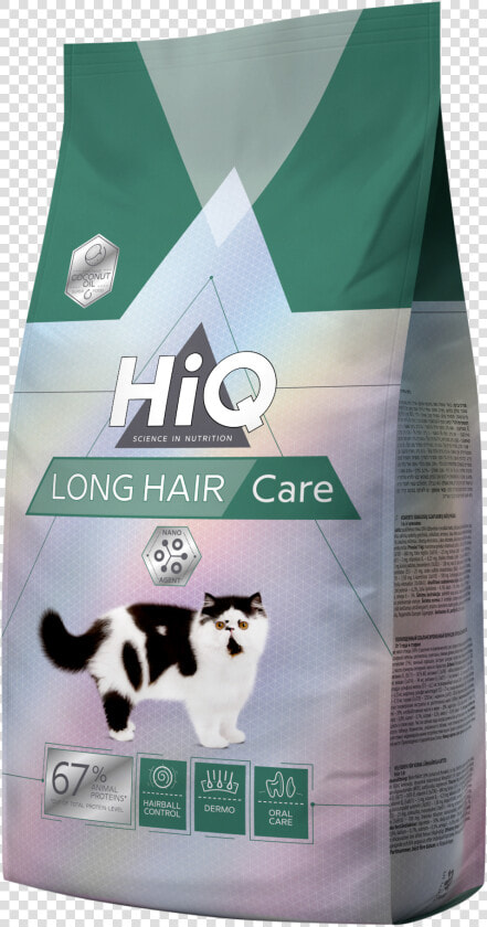 Hiq Long Hair Care  HD Png DownloadTransparent PNG