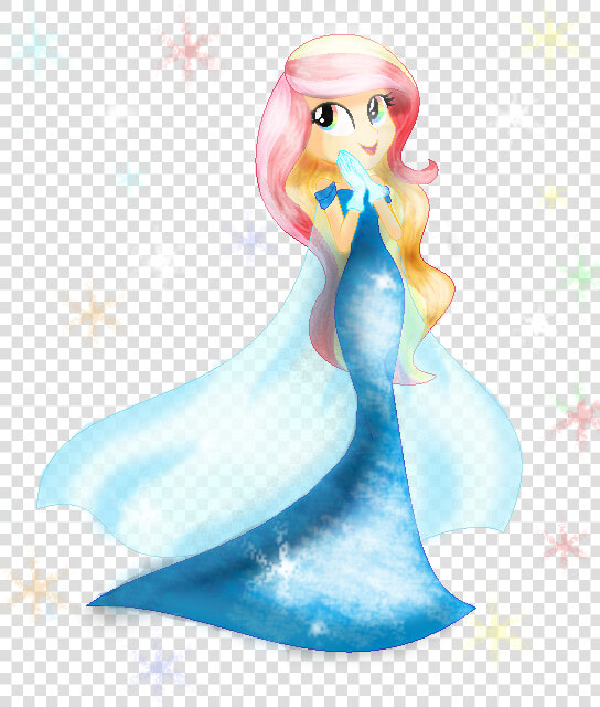 Summer Sun Evening Dress By Summer2002   Illustration  HD Png DownloadTransparent PNG