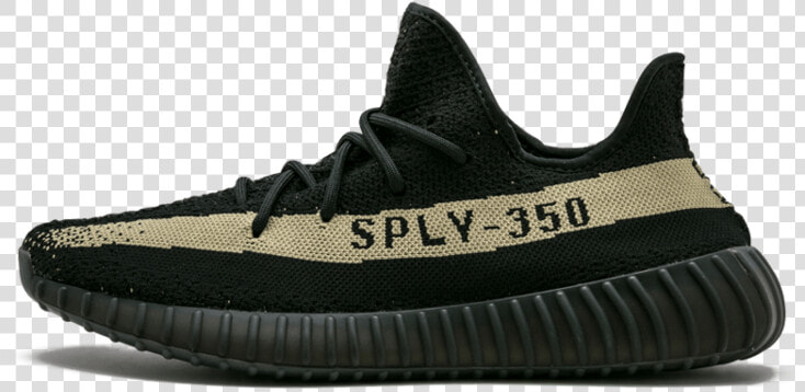 Yeezy Sneakers Originals Adidas Shoe Png File Hd   Adidas Yeezy Black Green  Transparent PngTransparent PNG