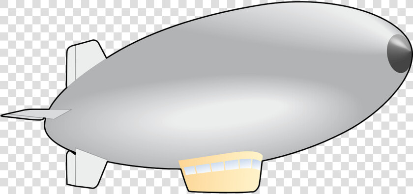 Blimp Vector  HD Png DownloadTransparent PNG