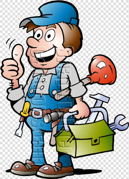Clip Art Plumbing With Tools   Handyman Plumbing  HD Png DownloadTransparent PNG