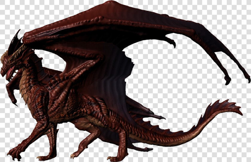 Realistic Clipart Dragon   Realistic Dragon Transparent Background  HD Png DownloadTransparent PNG