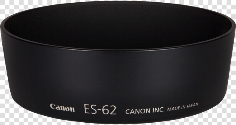 Canon Lens Hood Es 62 For Ef 50mm F 1   Lens Hood  HD Png DownloadTransparent PNG