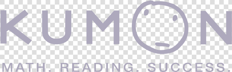 Kumon Logo Light Purple   Kumon  HD Png DownloadTransparent PNG