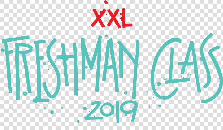 Xxl 2019 Freshman Class   Calligraphy  HD Png DownloadTransparent PNG