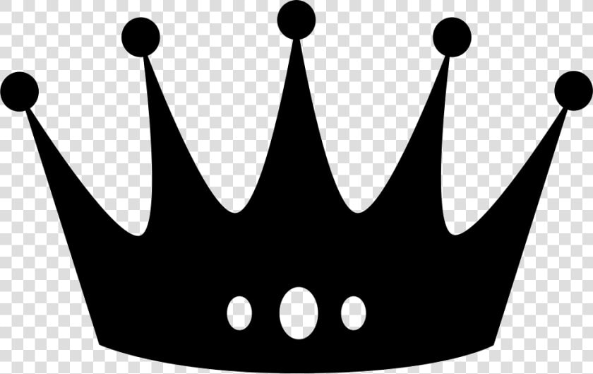 Crown Royalty free Clip Art   Transparent Background Black Crown Png  Png DownloadTransparent PNG