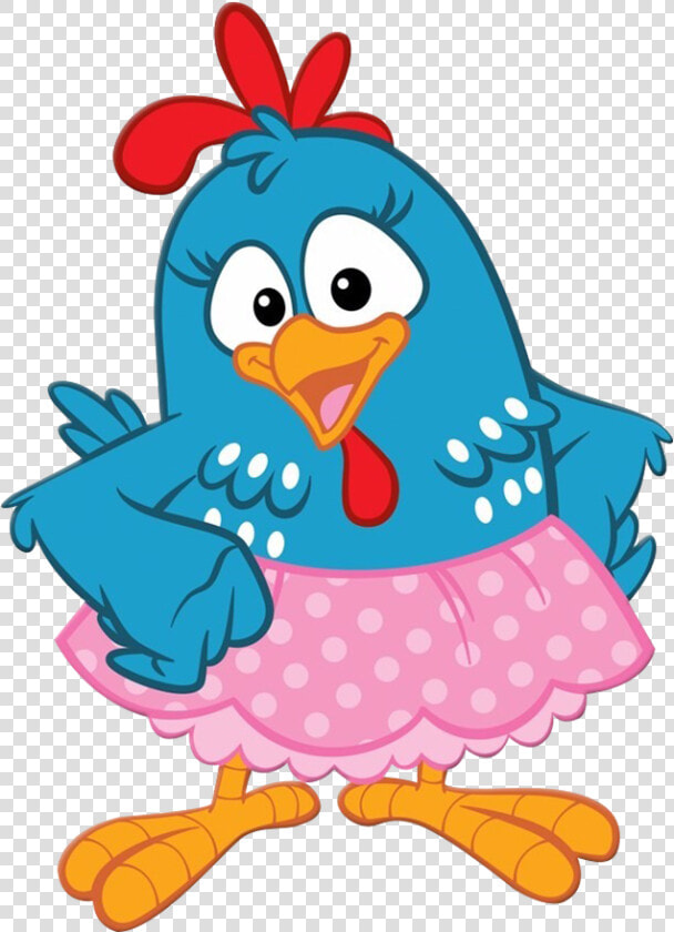 Galinha pintadinha Saia Rosa   Galinha Pintadinha Saia Rosa Vetor  HD Png DownloadTransparent PNG