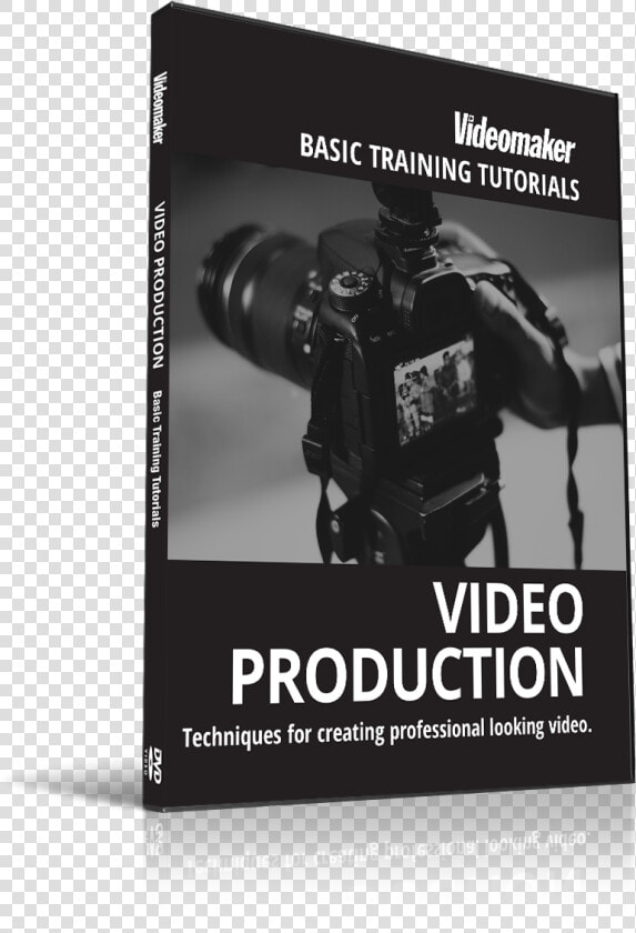 Black And White Photo Videography  HD Png DownloadTransparent PNG