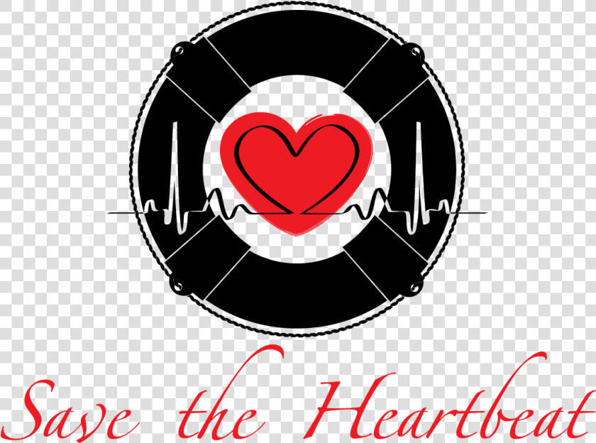 Save The Heartbeat  HD Png DownloadTransparent PNG