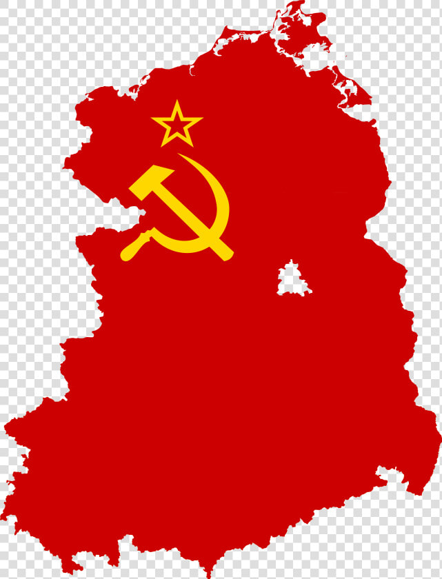 Clip Art Cccp Flag  HD Png DownloadTransparent PNG