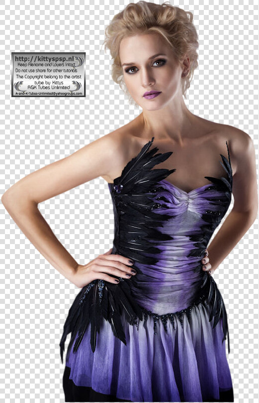 Kittys purple Lady  HD Png DownloadTransparent PNG