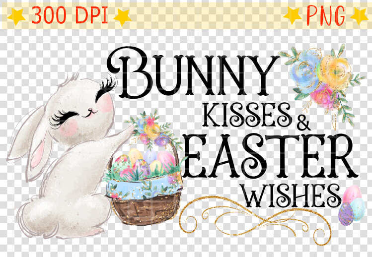 Easter   Png   Digital  Rabbit Example Image   Domestic Rabbit  Transparent PngTransparent PNG