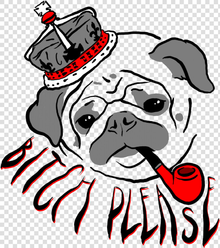 Pug Life Transparent Background Clipart   Png Download   Pug Life Transparent Background  Png DownloadTransparent PNG